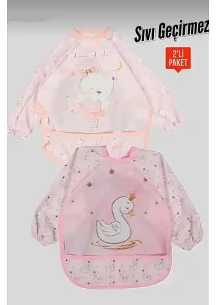 Madebyalm Sıvı Geçirmez Mama Önlüğü Karşılaştırması 6-24 Ay Çocuklar İçin Uygun Modeller