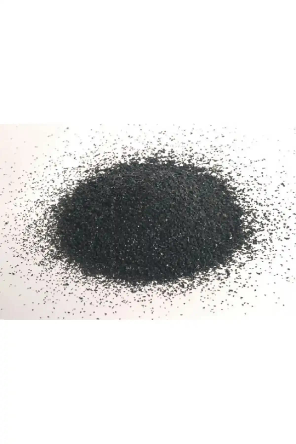 Marimo Scape Siyah Akvaryum Kumu 3 Kg Doğal ve Güvenilir Akvaryum Malzemesi