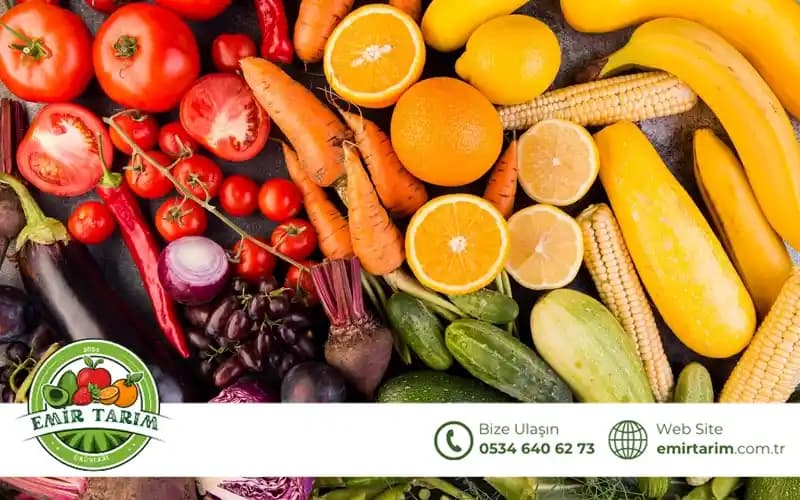 Meyve ve Sebze Dünyasında Nadir ve Üstün Kaliteli "Wagyu" Ürünler ve Özellikleri