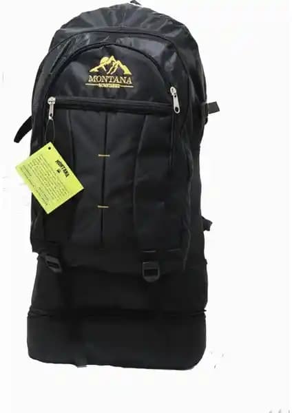Montana Mountainer 80 Litre Körüklü Dağcı Sırt Çantası Geniş Hacim ve Fonksiyonellik