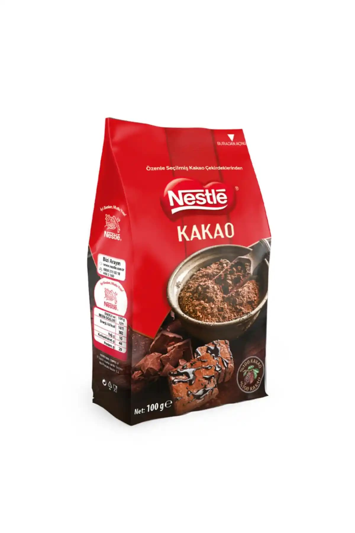 Nestlé Kakao 100 G: Yüksek Kalite ve Zengin Aromasıyla Mutfaklarınız İçin Uygun