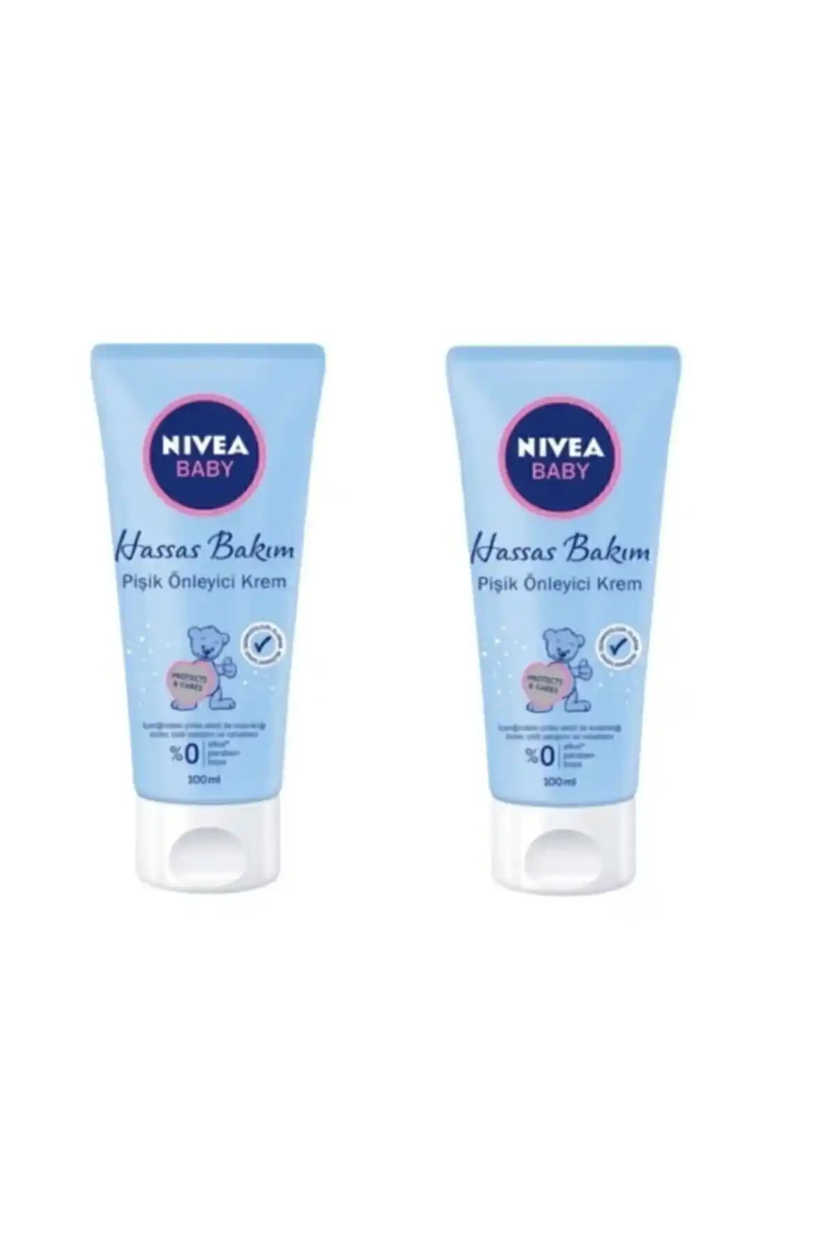 NIVEA Baby Pişik Kremi: Hassas Bebek Ciltleri İçin Güvenilir ve Etkili Koruma Çözümü