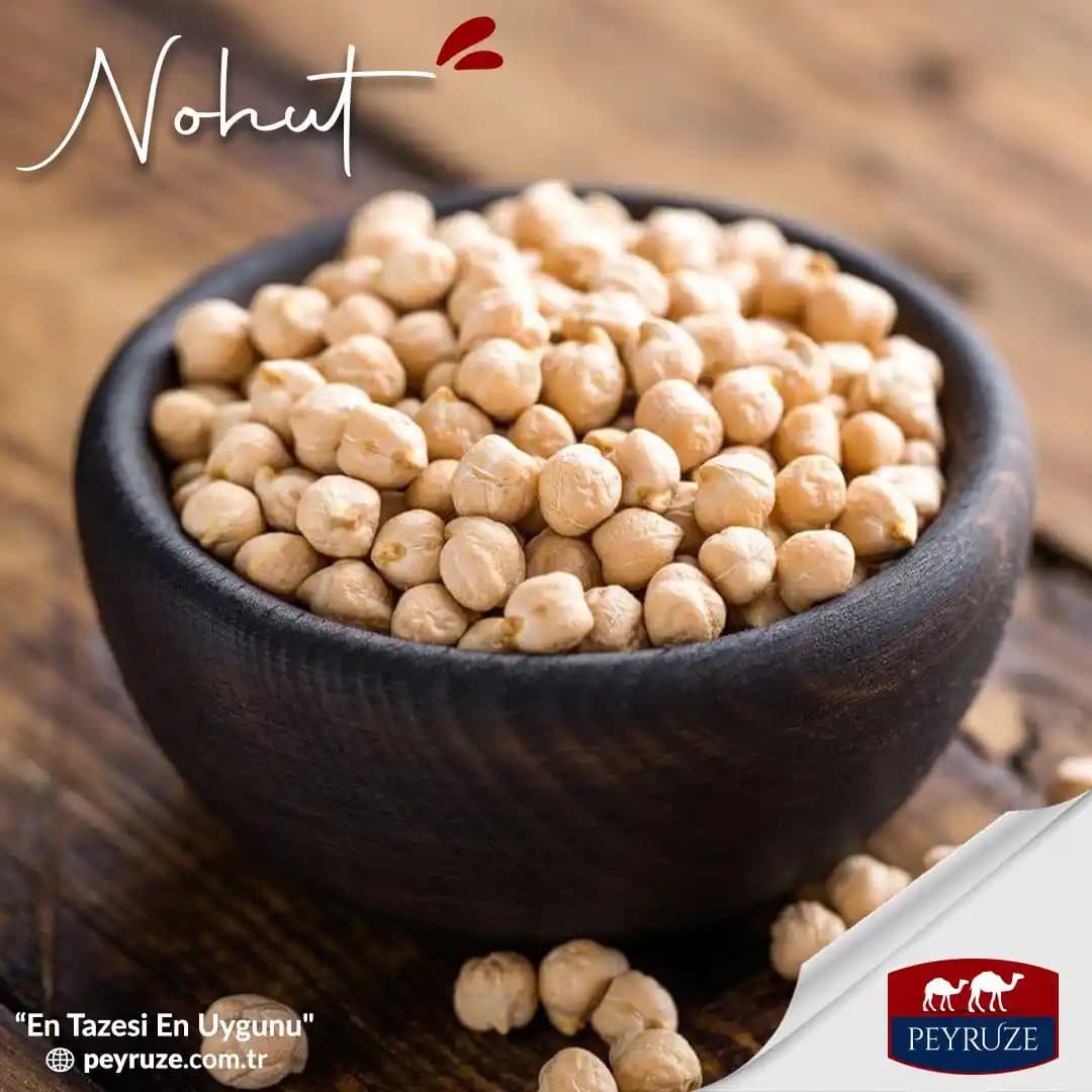 Nohut Kavurma: Ekonomik ve Lezzetli Ev Yapımı Atıştırmalık Hazırlama Yöntemleri