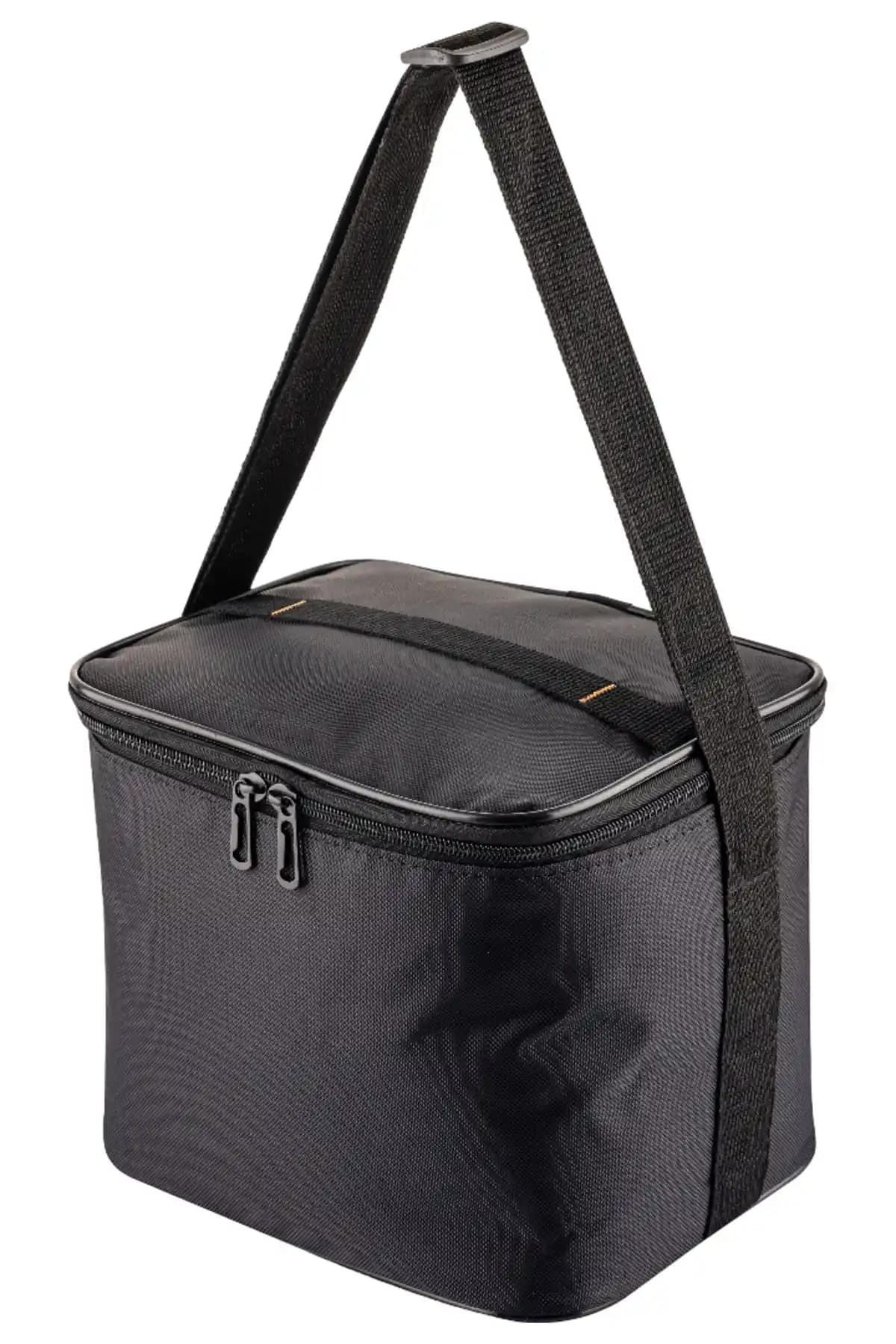 NS Reliable 10 Lt Siyah Yalıtımlı Termal Çanta Kamp ve Piknik İçin Ideal