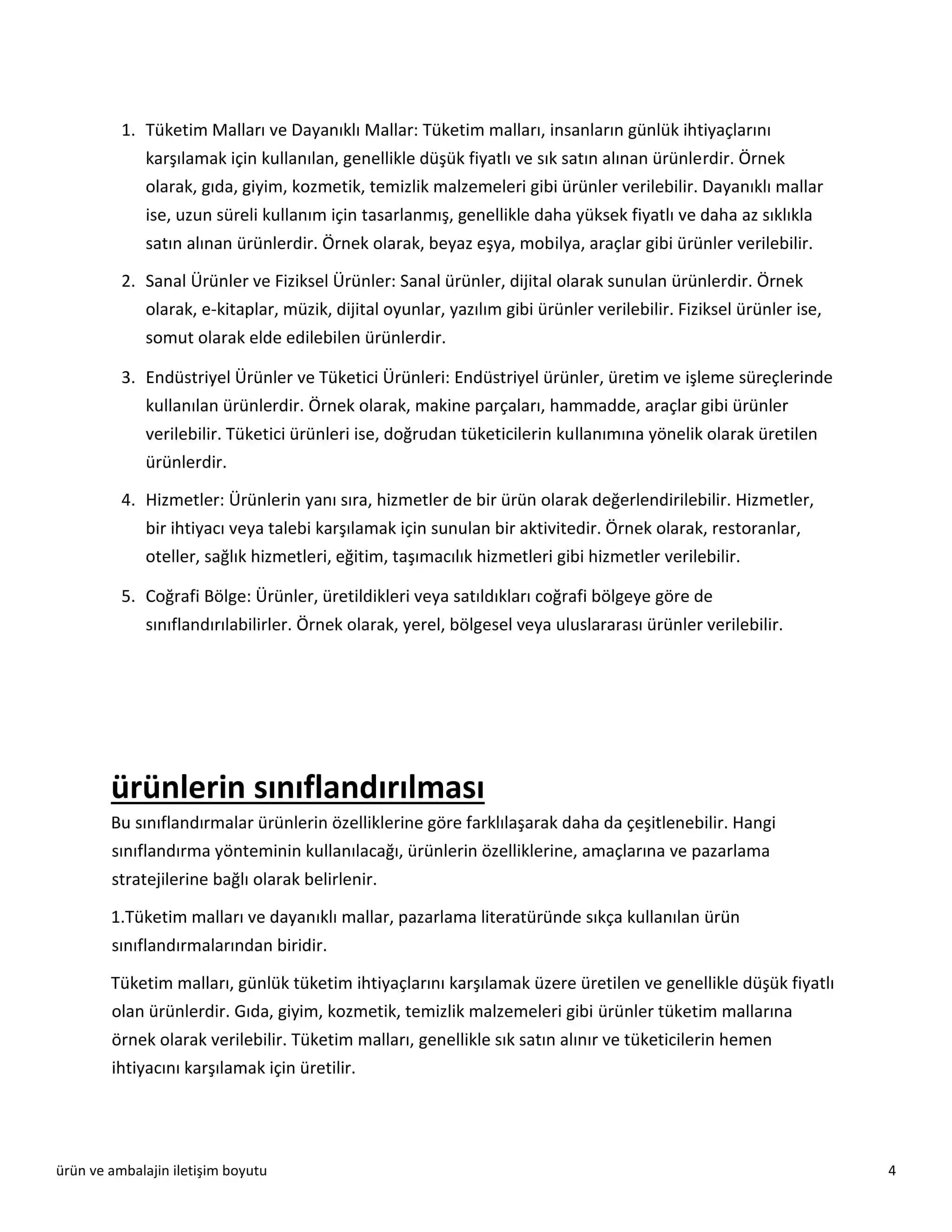 Ön Ödemede Daha Fazla Harcama Ne Zaman Tasarruf Sağlar? Dayanıklı Ürünlerin Ekonomik Analizi