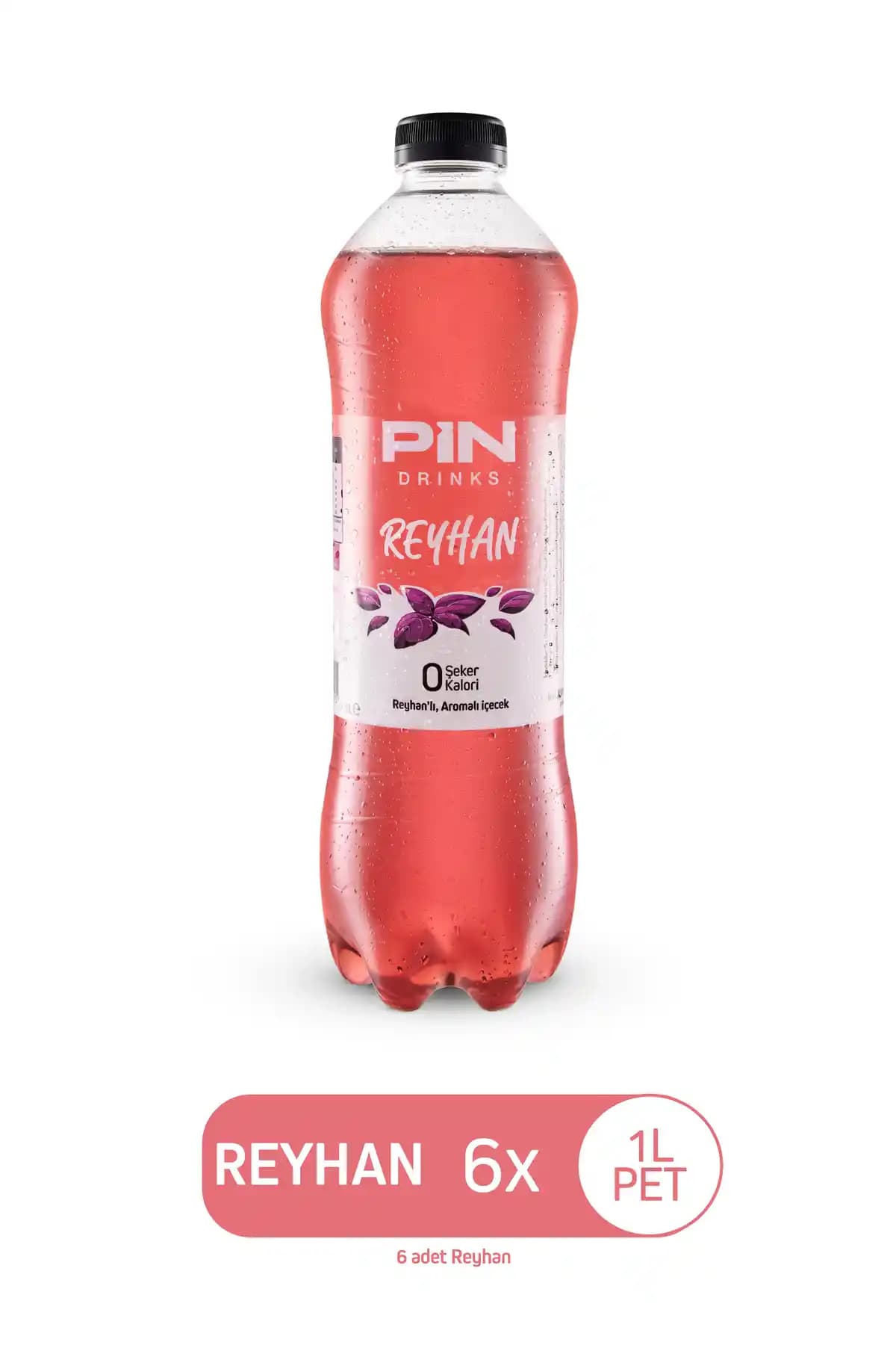 Pin Reyhan Çayı: Doğal ve Ferahlatıcı Bir İçecek Seçeneği