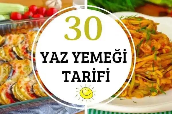 Pişirmeden Hazırlanan Yemekler: Salata Dışında Pratik ve Besleyici Tarifler