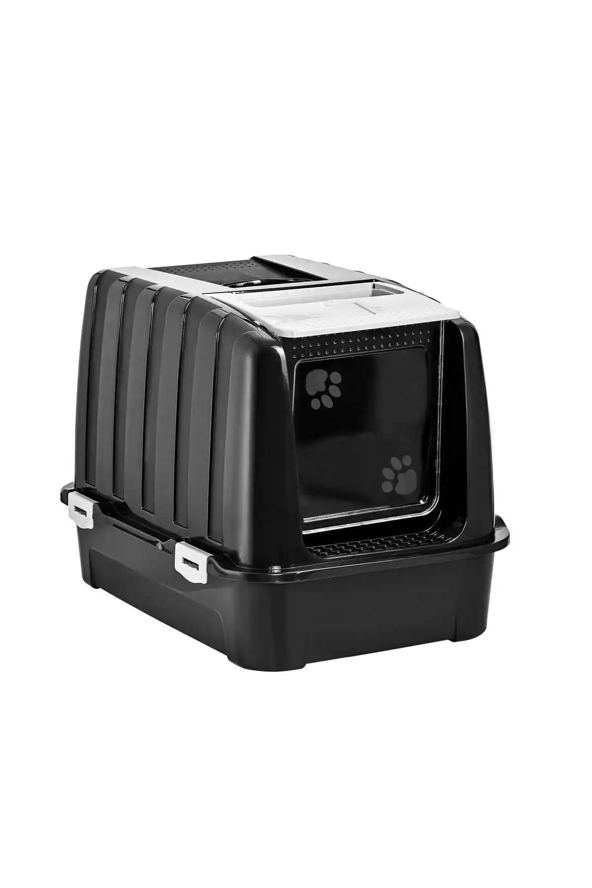 PlastArt Pet Comanchero Kapalı Kedi Tuvaleti İncelemesi ve Kullanıcı Yorumları