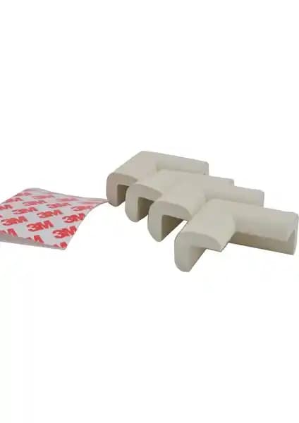 Portakal Safety Kauçuk ve Reelfoam U 20 Köşe Koruyucu Karşılaştırması