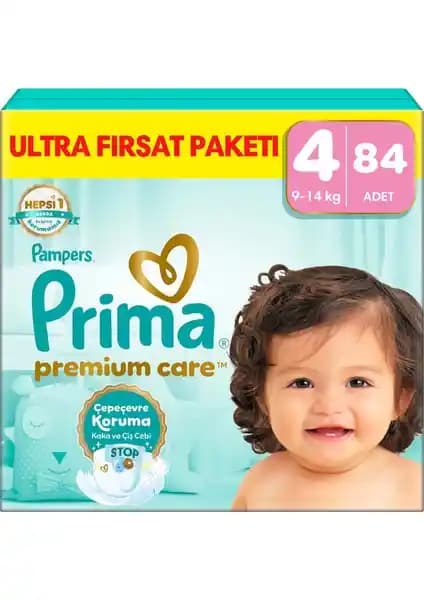Prima Bebek Bezi Premium Care ve Harmonie Karşılaştırması: Hangi Model Daha Uygun