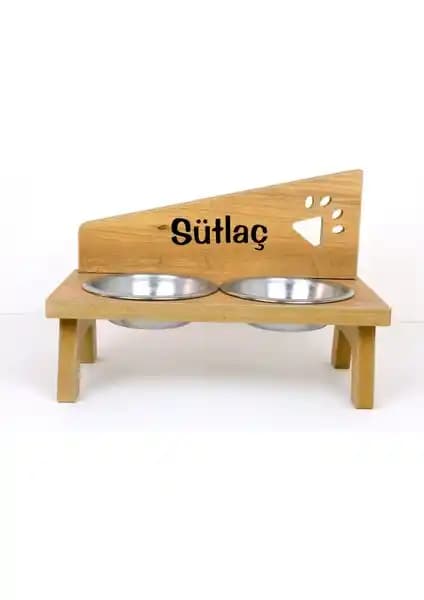 RealWood Ahşap Kedi ve Köpek Mama Kabı Karşılaştırması ve Özellikleri