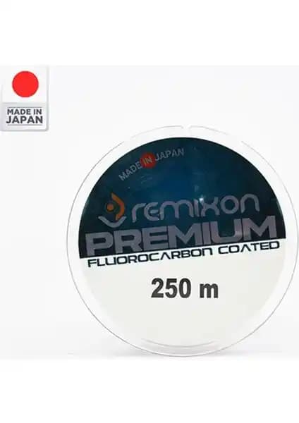 Remixon Premium FC Coated 250m Misina ve Trabucco Max Plus Monofilament Karşılaştırması