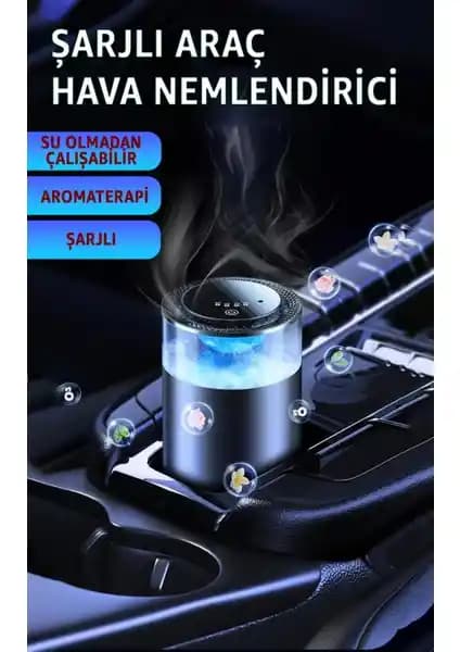 Robeve Aroma Difüzörleri Karşılaştırması: Araç ve Ev Kullanımı İçin En İyi Seçenekler