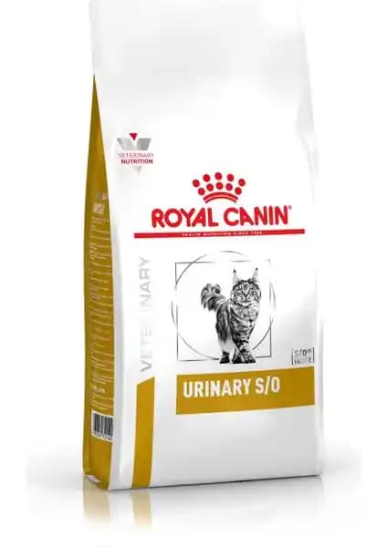 Royal Canin Urinary S/o Kedi Maması 7 kg: İdrar Yollarını Destekleyen Sağlıklı Beslenme Seçeneği