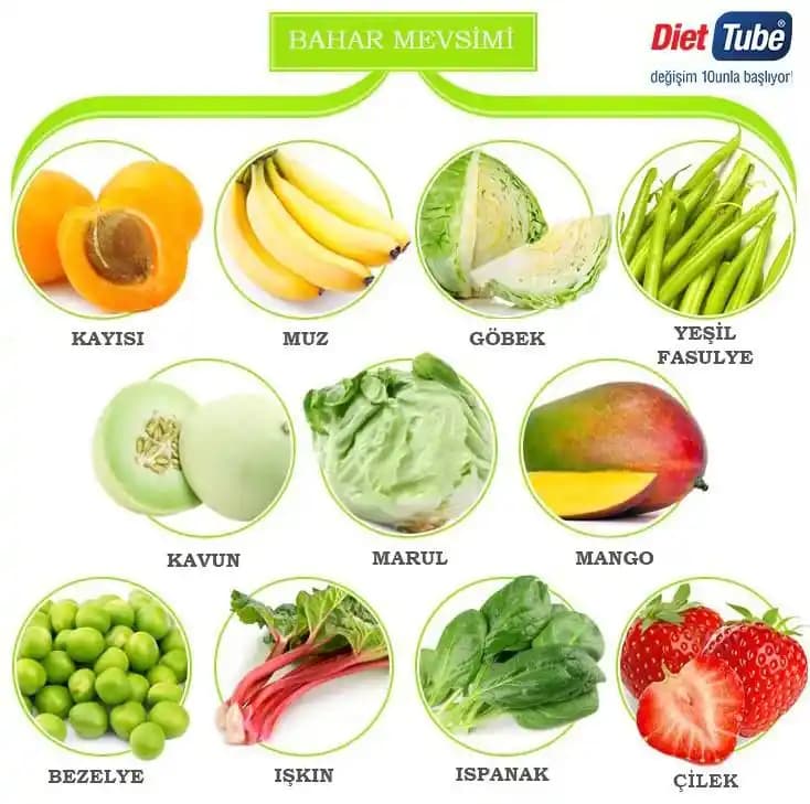 Sağlıklı Gıdaların Hızla Bozulması ve Etkili Saklama Yöntemleri