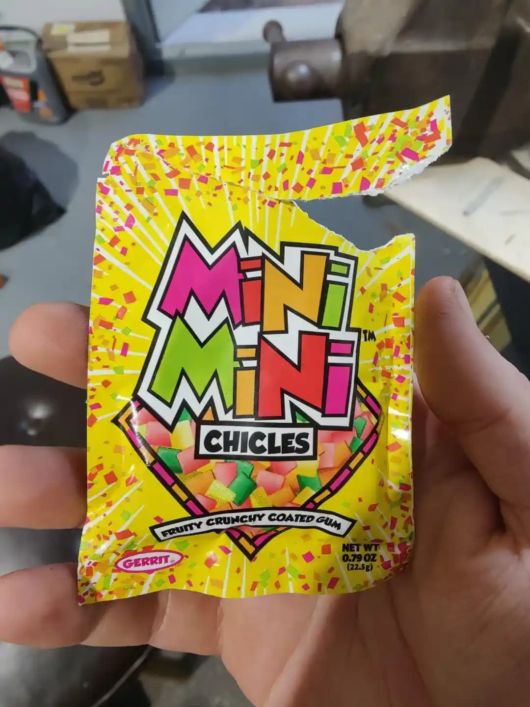 Sakız Kültüründe Kısa Süren Lezzet ve Doku Deneyimlerinin İncelenmesi