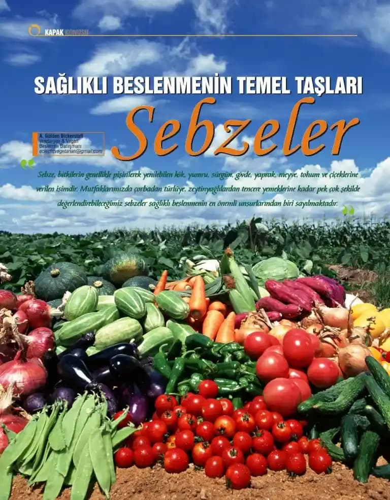 Sebzeleri Daha Fazla Tüketmenin Etkili Yöntemleri ve Pratik Uygulamaları