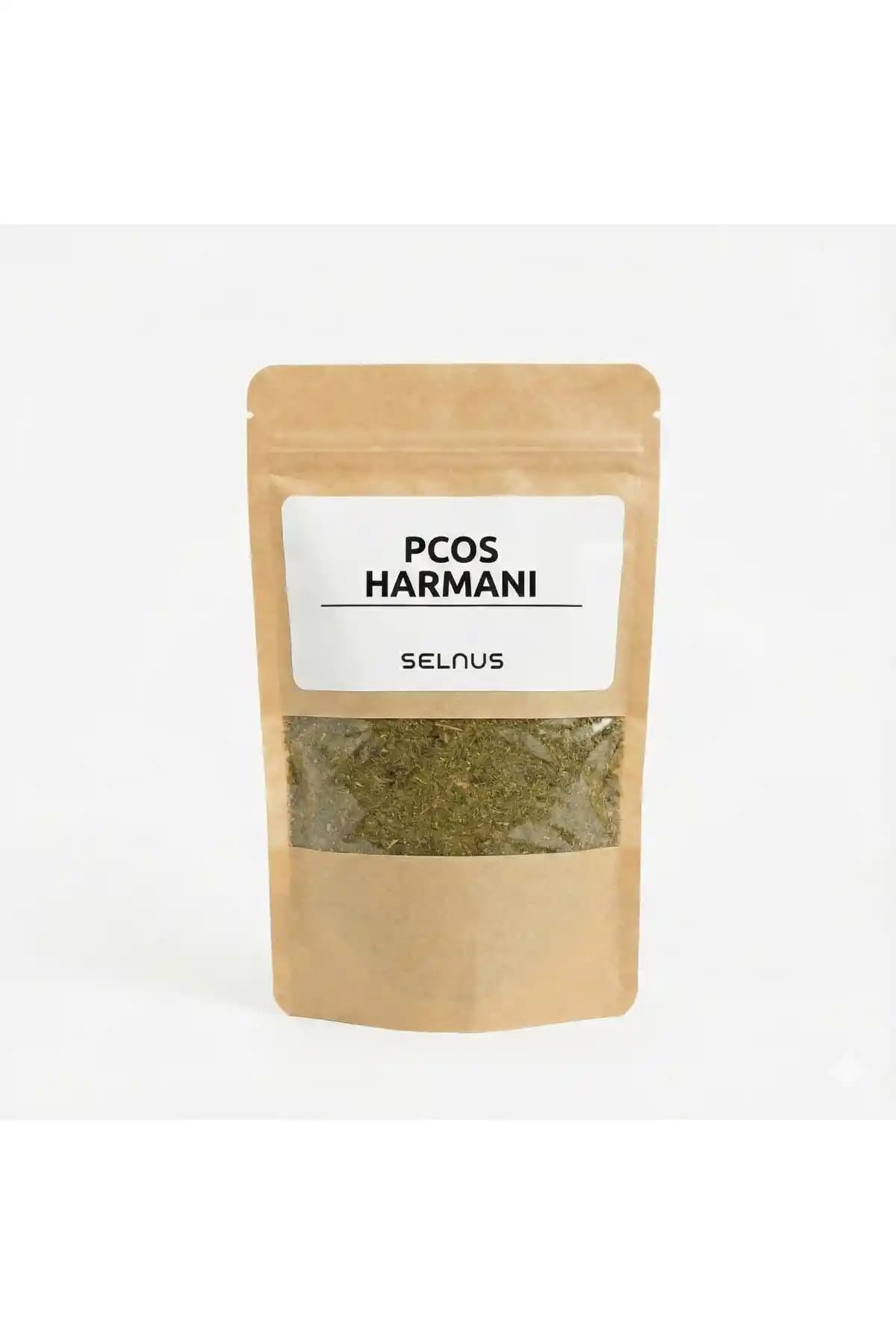 SELNUS PCOS Harmanı Çayı: Doğal Destekleyici Bitkisel Çayla Hormon Dengenizi Koruyun