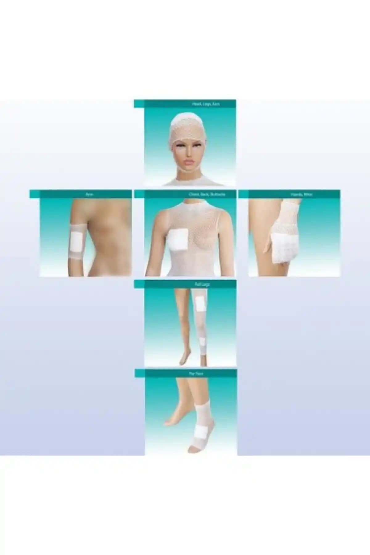 Setanet Elastik File Bandaj: Esnek ve Güçlü Destek Sağlayan Spor ve Günlük Kullanım Ürünü