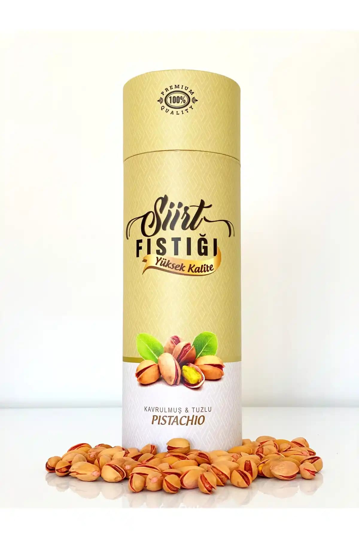 Siirt Fıstığı Lüx Doğal Hediyelik Ürünleri Güneydoğu Türkiye Menşei