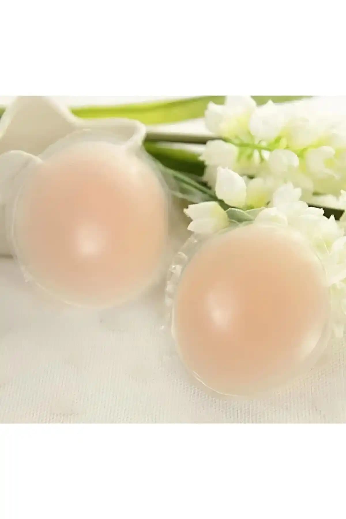 Silikon Göğüs Ucu Kapatıcı Seti 10 Adet Estetik ve Konfor Sağlayan Çözüm