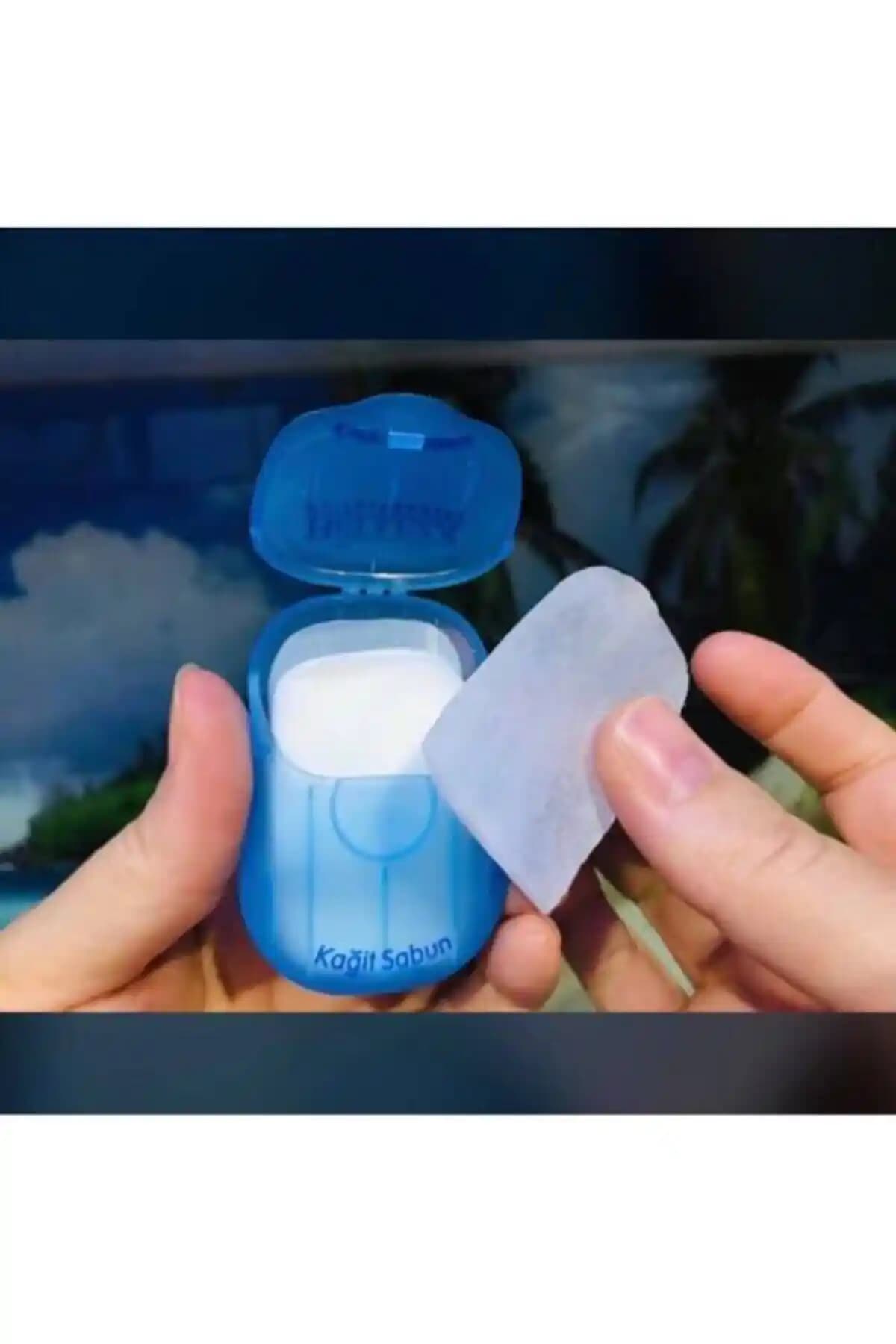 Silva Belleza Kağıt Sabun: Pratik ve Hijyenik Temizlik Çözümü