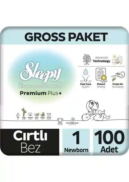 Sleepy Bio Natural Premium Plus Bebek Bezleri Karşılaştırması: Emicilik, Konfor ve Kullanıcı Yorumları