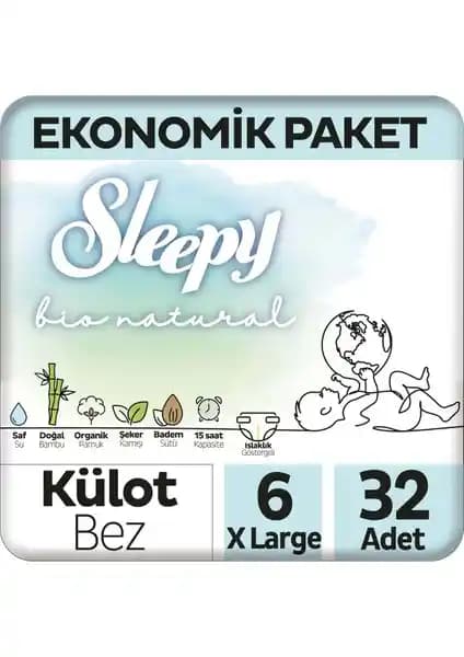 Sleepy Bio Natural ve Sleepy Extra Bebek Bezleri Karşılaştırması: Özellikler ve Kullanıcı Yorumları