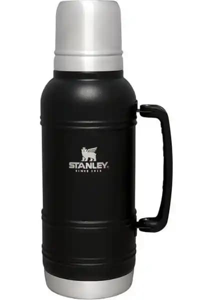 Stanley The Artisan Paslanmaz Çelik Termos Karşılaştırması 1.4 Lt ve 1 Lt Modelleri