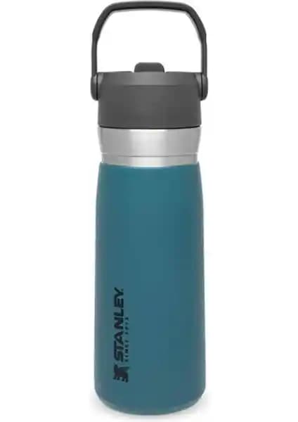 Stanley The Iceflow Pipetli Paslanmaz Çelik Soğuk Su Termosu İncelemesi ve Özellikleri