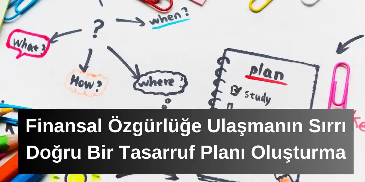 Tasarruf Sağlayan Ekonomik Alışkanlıklar ve Günlük Hayatta Uygulanabilir Yöntemler