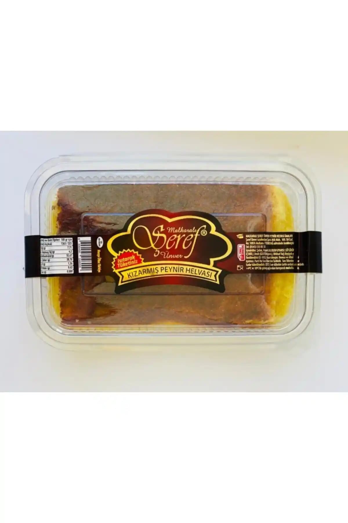 Trakya'nın Geleneksel Lezzeti Şeref Dondurma Peynir Helvası Tanıtımı ve Özellikleri