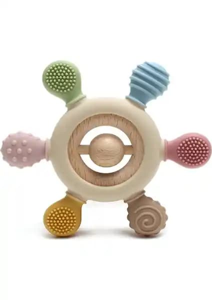 Tuto Baby Bebek Diş Kaşıyıcı Halka Dümen ve Wee Baby Sulu Diş Halkası Karşılaştırması