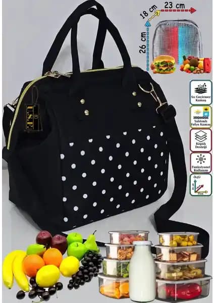 U.S.F Bebek Çantaları Karşılaştırması: Askılı Taşıma ve Bakım Organizatörü Özellikleri