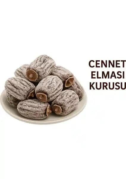 Uşak Yörem Trabzon Hurması Doğal ve Besleyici Meyve Özellikleri ve Sağlık Faydaları