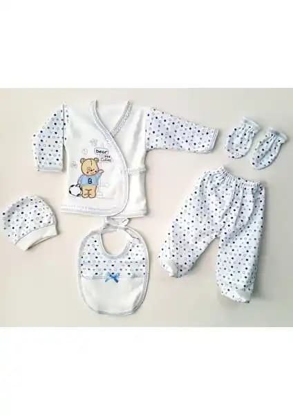 Webombinoo Bebek Hastane Çıkışı Zıbın Setleri Karşılaştırması ve Ürün Özellikleri