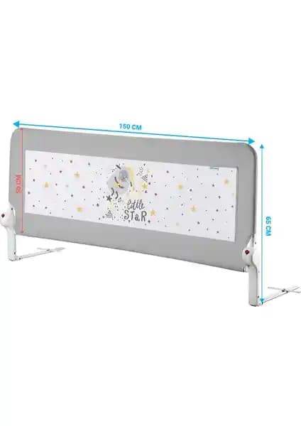 WellGro Yatak Bariyerleri Karşılaştırması 150x65 cm ve 50x120 cm Modelleri