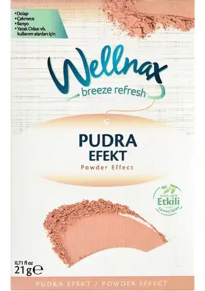 Wellnax Breeze Refresh Dolap ve Çekmece Kokusu: Uzun Süre Kalıcı Ferahlatıcı Koku Çözümü