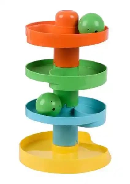 Zuzu Toys Bebek Oyuncağı Renkli Yağmur Damlası ile Duyusal Gelişimi Destekler