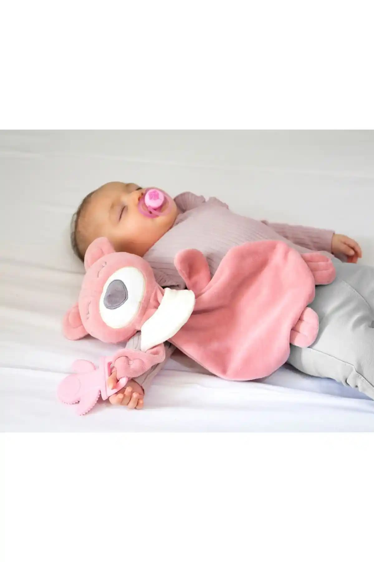 2025'te Babyjem Diş Kaşıyıcılı Uyku Arkadaşı ile Bebeğinizin Rahat Uykusu