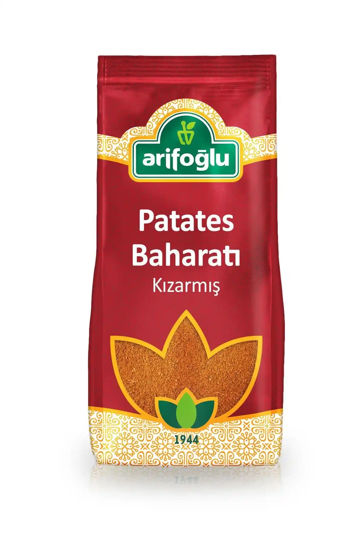 Arifoğlu ve Çamlıca Baharat Kajun Patates Çeşnisi Karşılaştırması