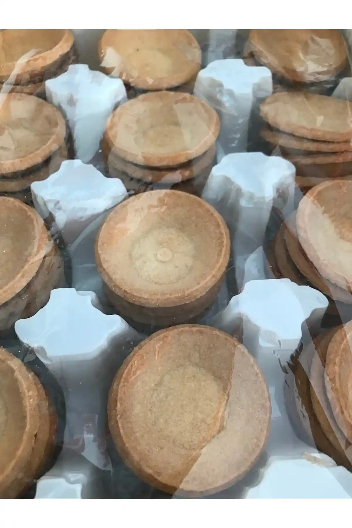 Cakescity Hazır Tartolet Paketi 240'lı ile Kolay ve Lezzetli İkramlar Sunun