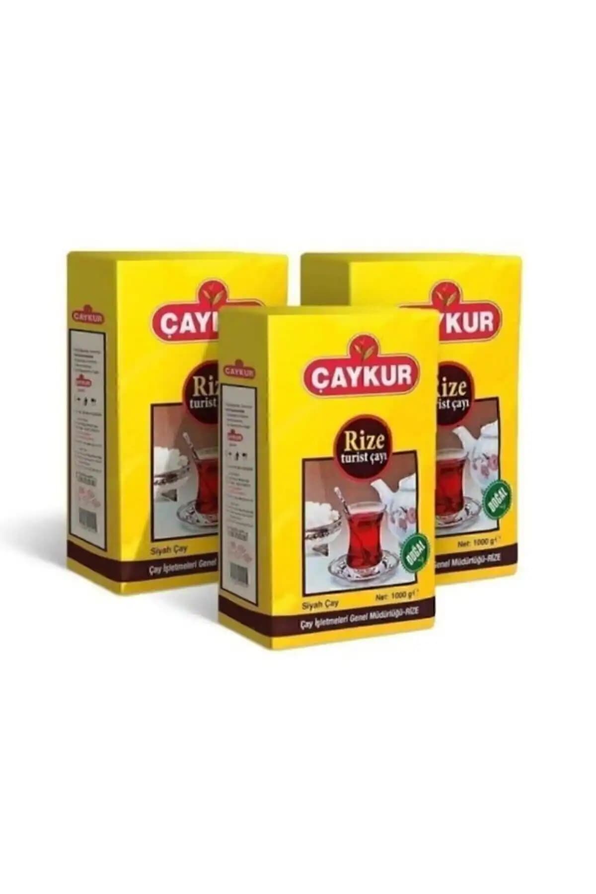 2025'te Çaykur Rize Turist Siyah Dökme Çay ile Lezzet ve Kaliteyi Keşfedin