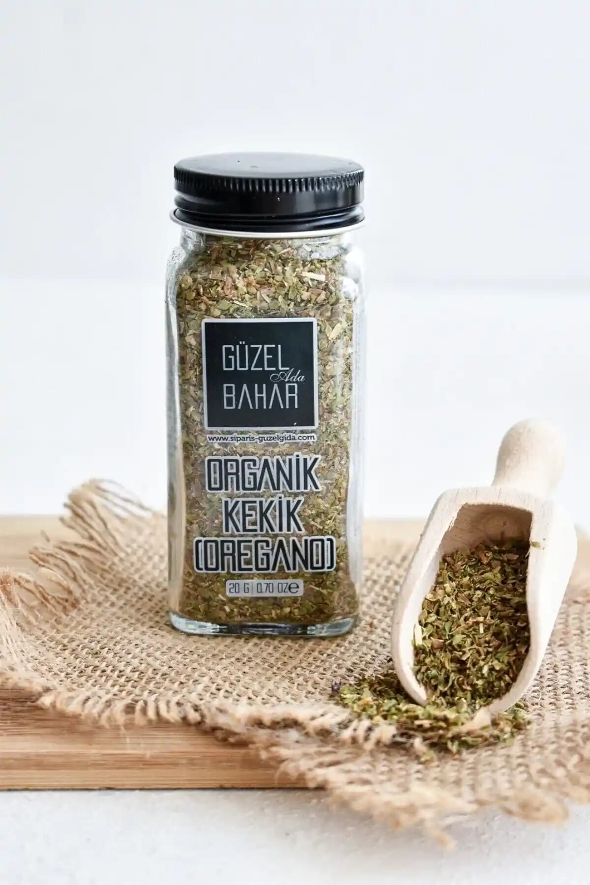 Dağ Kekiği Karşılaştırması: Güzel Ada Organik ve Hataydan Evinize Ürünleri