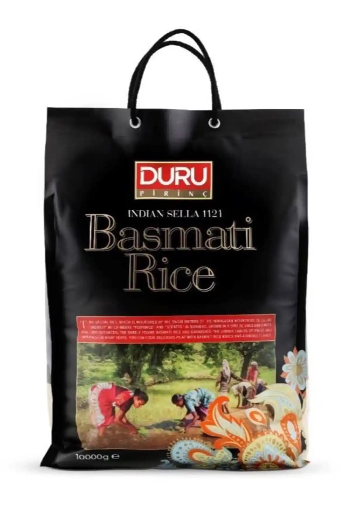 2025'te Sağlığınızı Değiştirecek Duru Bulgur ve Basmati Pirinç Sırları