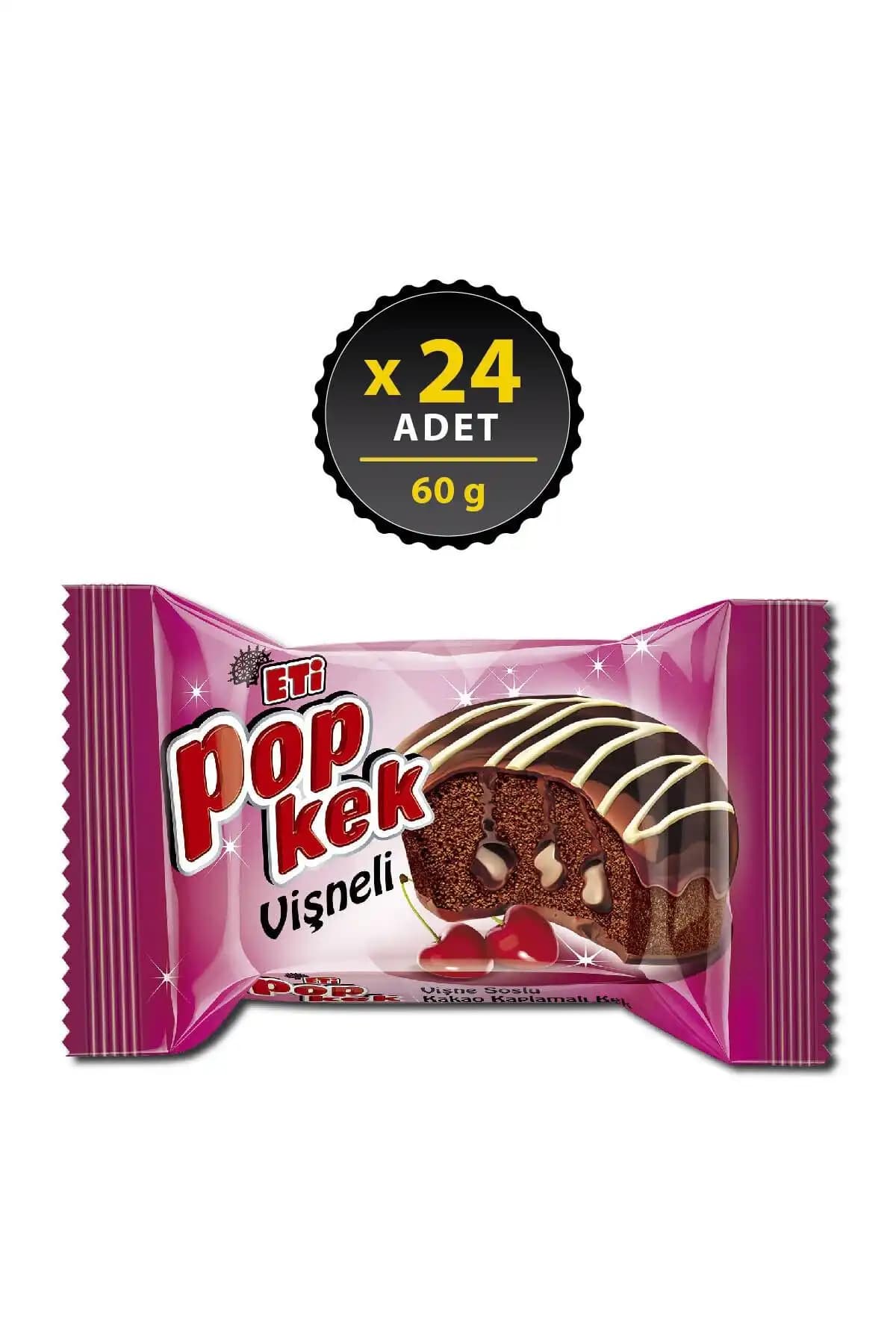 Elvan Today Goldies ve Eti Popkek Vişneli Keklerin Karşılaştırması 2