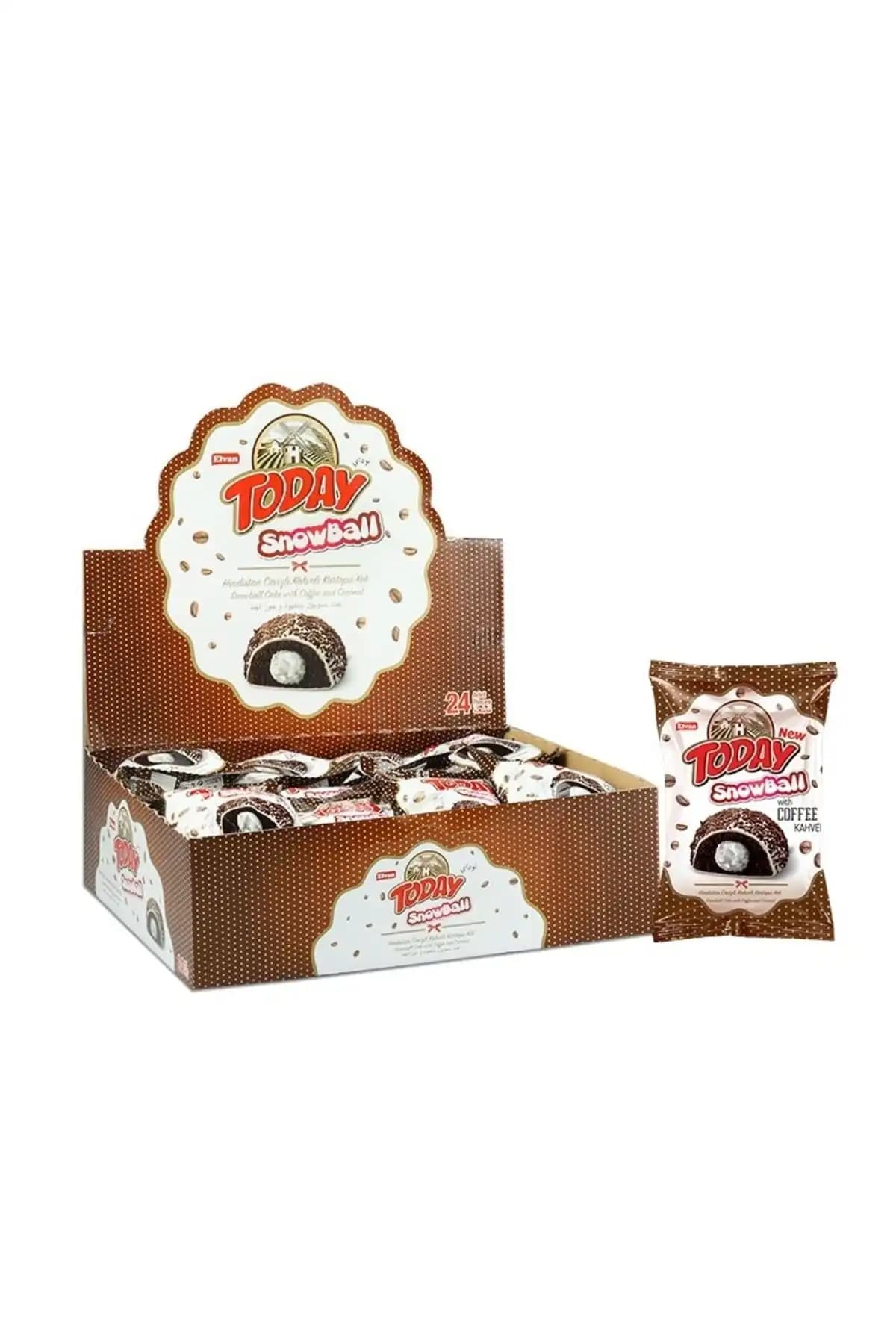Elvan Today Snowball Kekler Karşılaştırması: Kahveli ve Sütlü Lezzetler Hakkında Bilgi 1