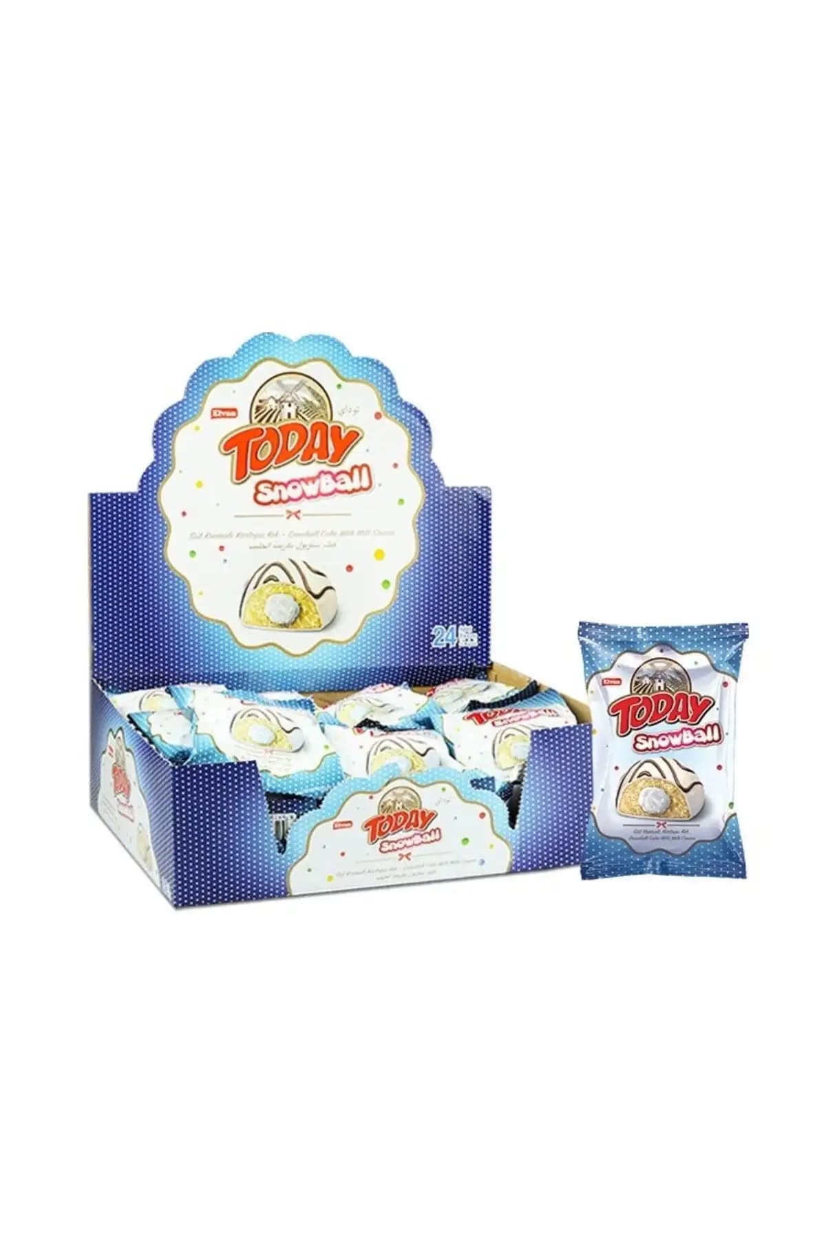 Elvan Today Snowball Kekler Karşılaştırması: Kahveli ve Sütlü Lezzetler Hakkında Bilgi 2