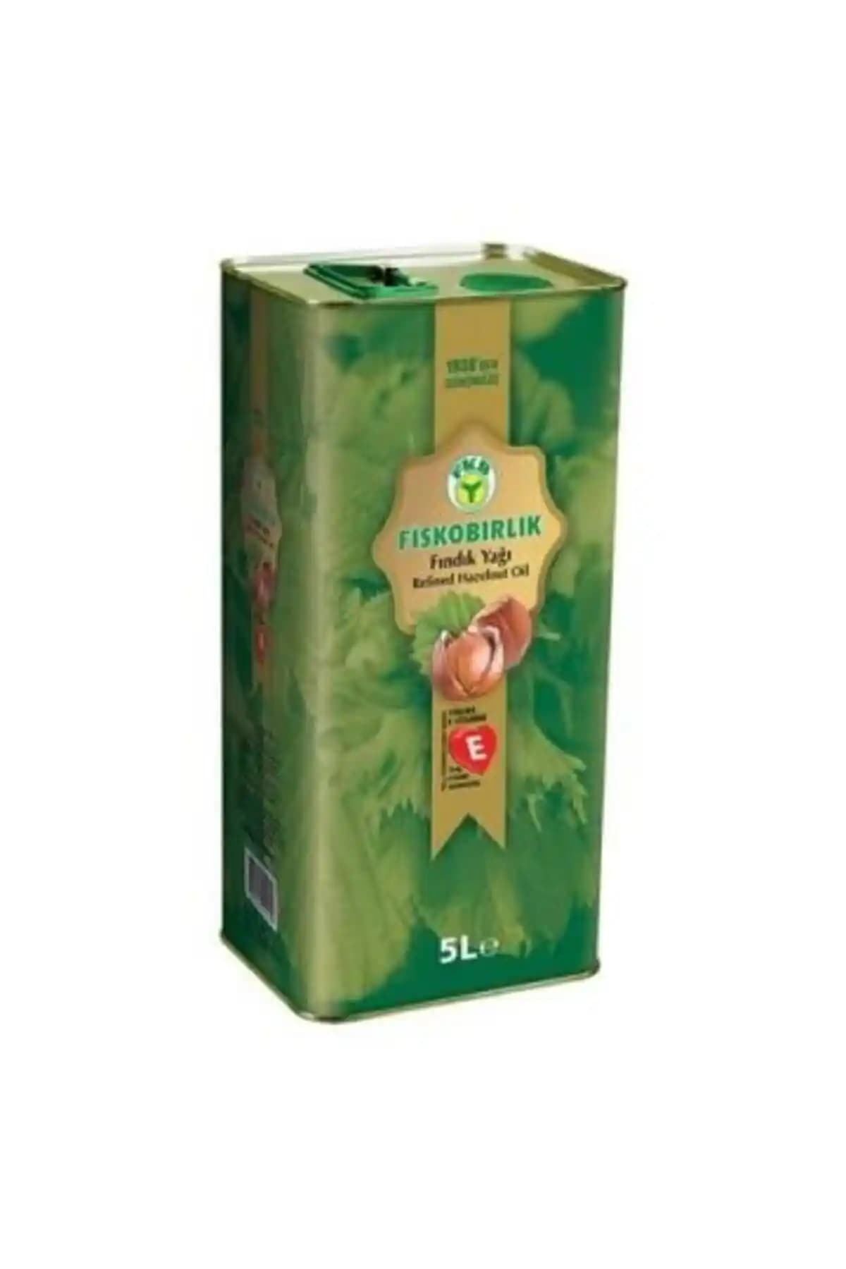 2025'te Fiskobirlik Fındık Yağı ile Mutfağınızda Sağlık ve Lezzet Devrimi