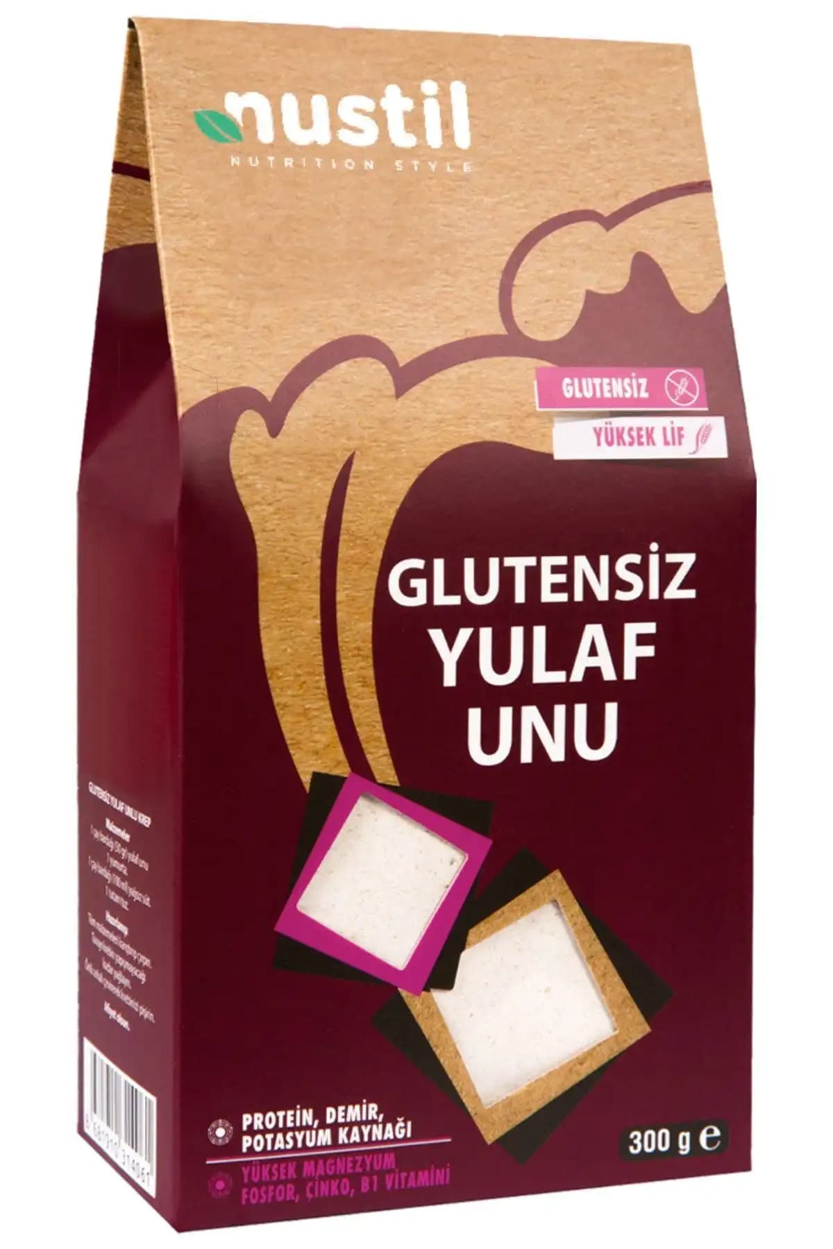 Glutensiz Un Seçenekleri Karşılaştırması: Nohut ve Yulaf Unlarının Özellikleri ve Kullanım İpuçları 2